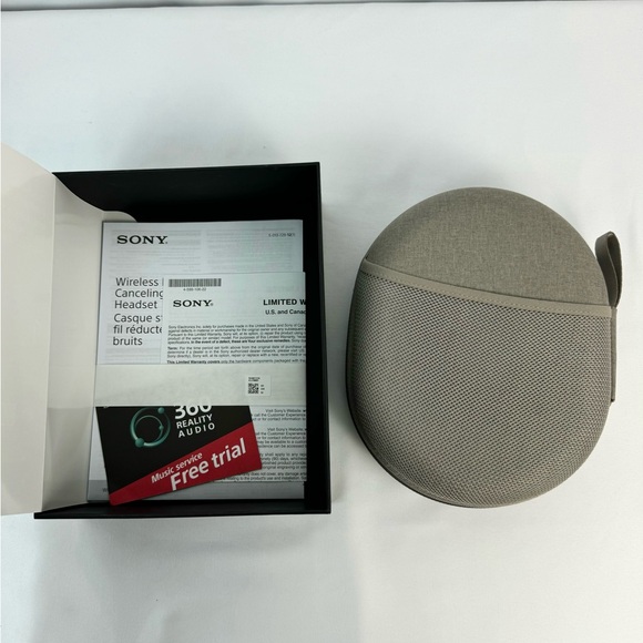 Sony WH-1000XM4 Headphones - Picture 4 of 16